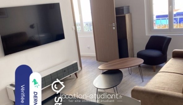 Appartement à louer, 31m², Antibes