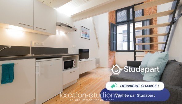 Appartement à louer, 36m², Toulouse