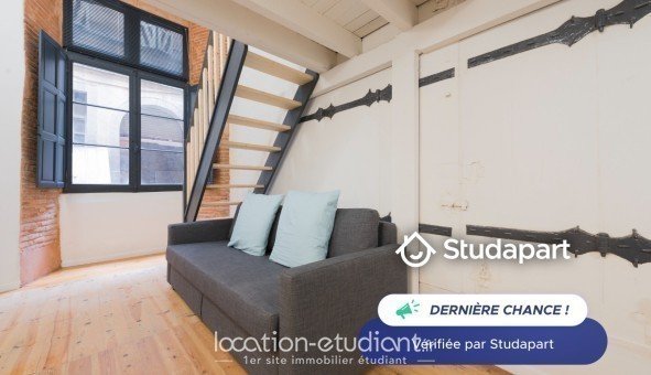 Appartement à louer, 36m², Toulouse