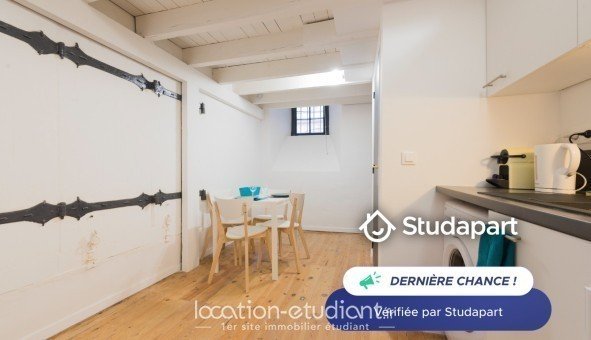 Appartement à louer, 36m², Toulouse
