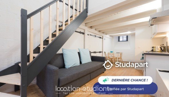 Appartement à louer, 36m², Toulouse