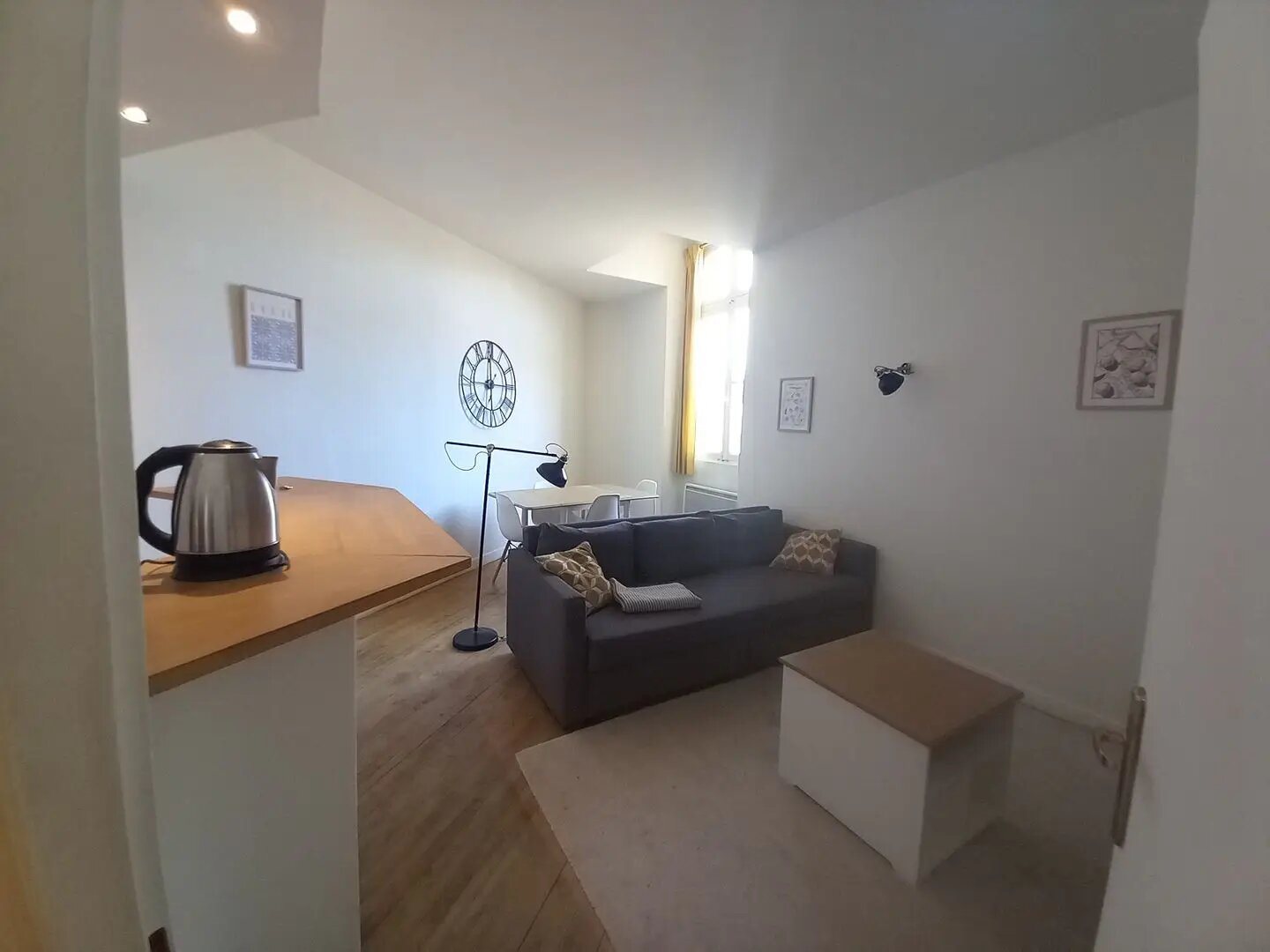 Appartement à louer, 39m², Bordeaux