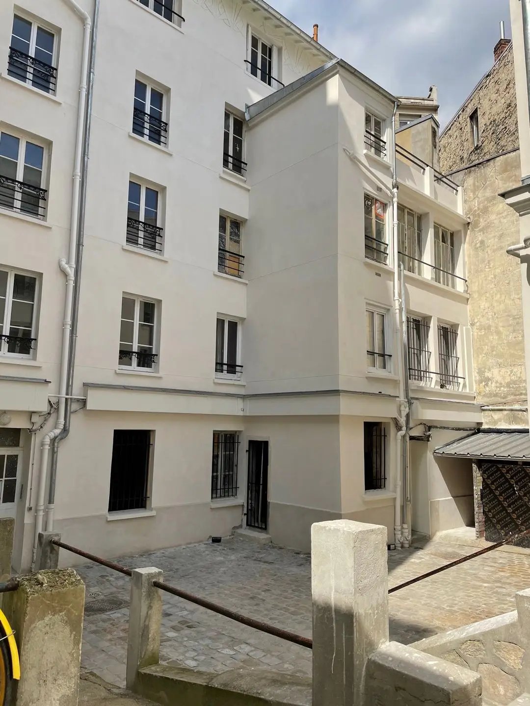 Appartement à louer, 23m², Paris 10ème
