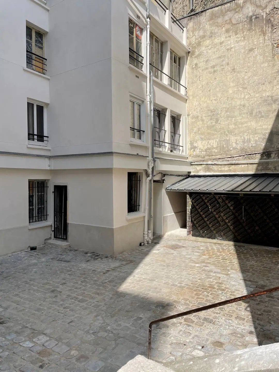 Appartement à louer, 23m², Paris 10ème