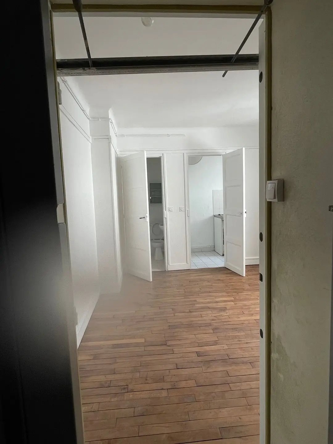 Appartement à louer, 23m², Paris 10ème