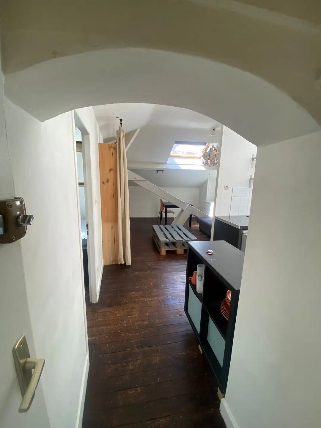 Appartement à louer, 29m², Bordeaux