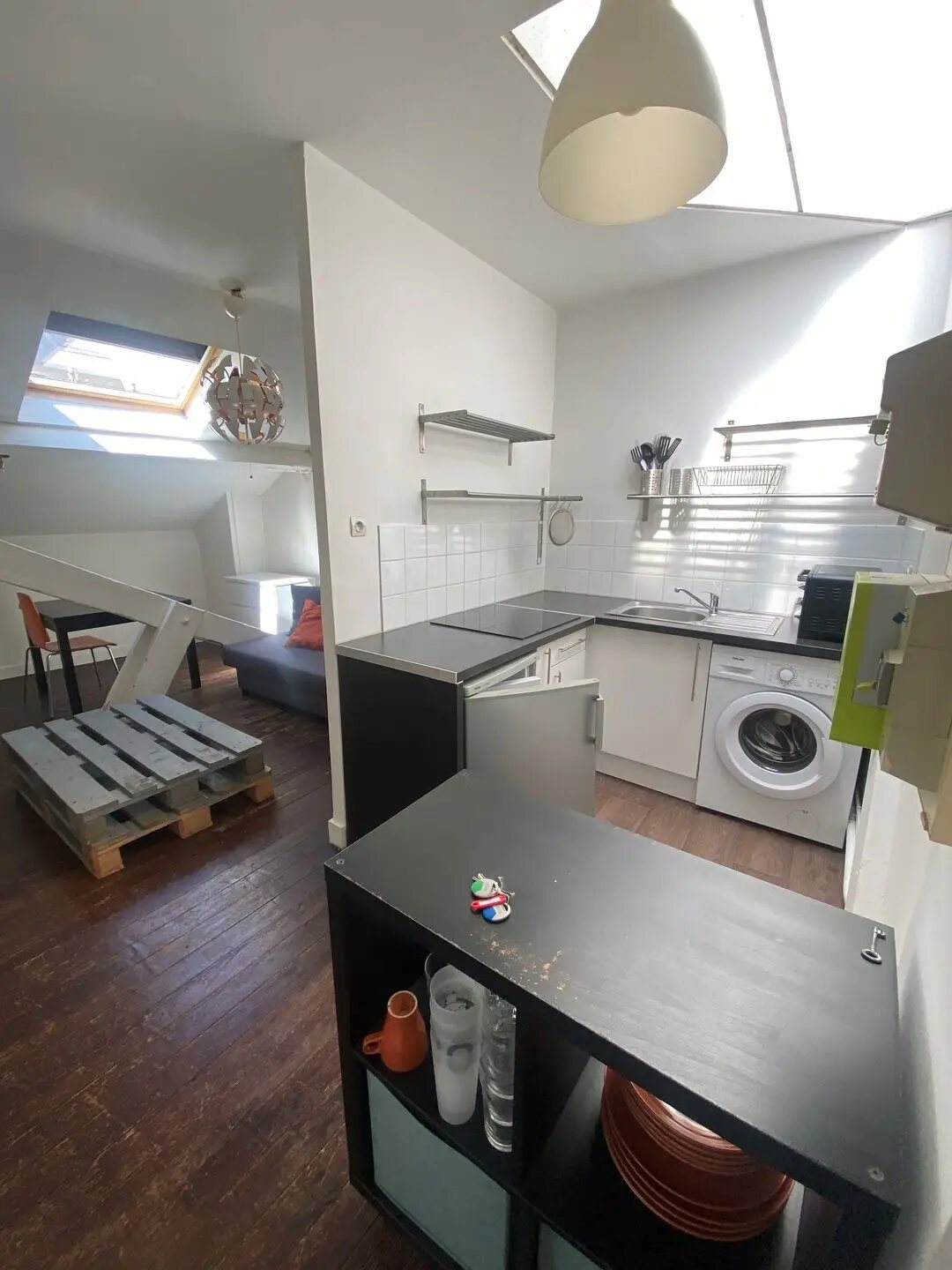 Appartement à louer, 29m², Bordeaux