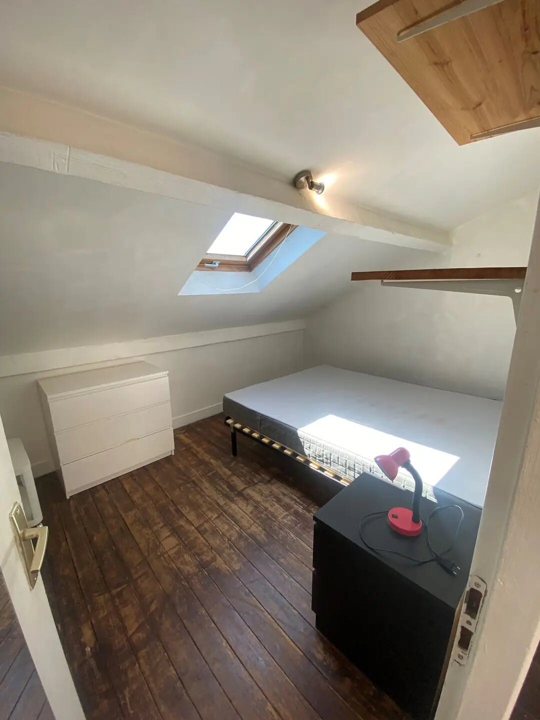 Appartement à louer, 29m², Bordeaux
