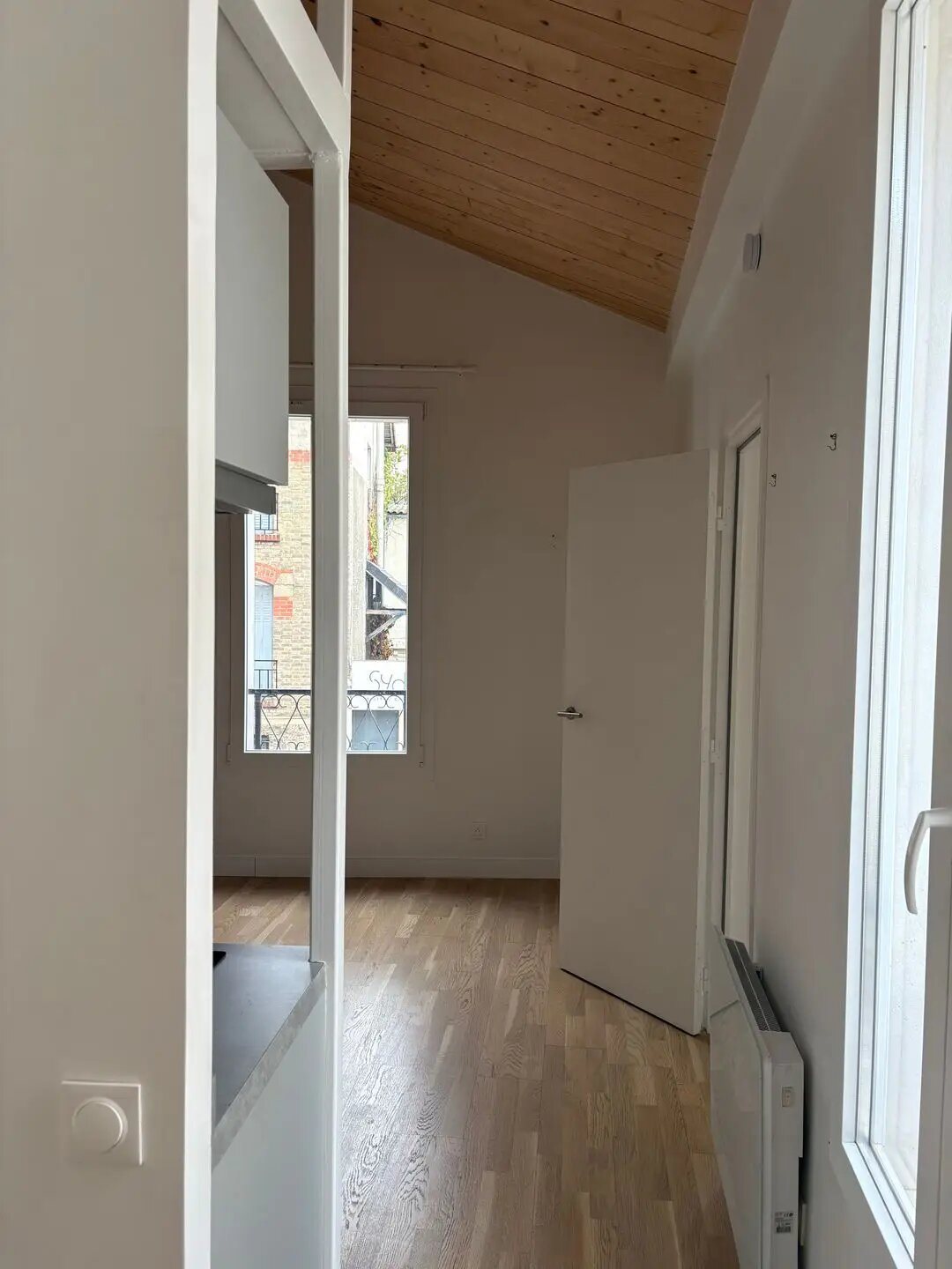 Appartement à louer, 32m², Boulogne-Billancourt
