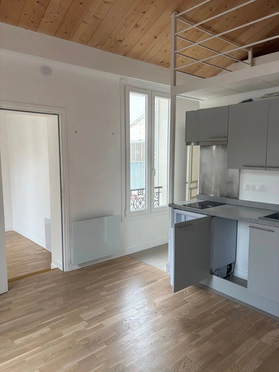 Appartement à louer, 32m², Boulogne-Billancourt