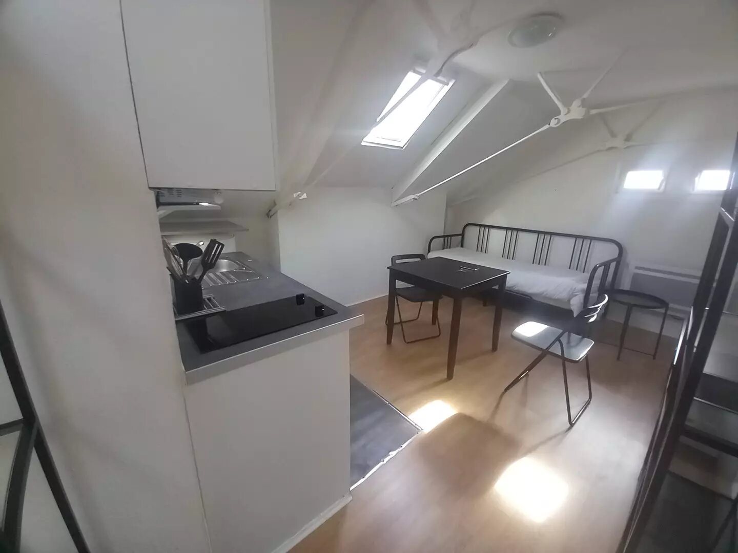Appartement à louer, 28m², Bordeaux