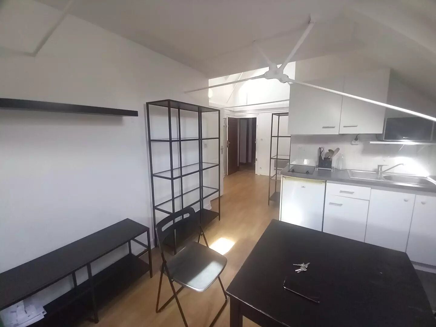 Appartement à louer, 28m², Bordeaux
