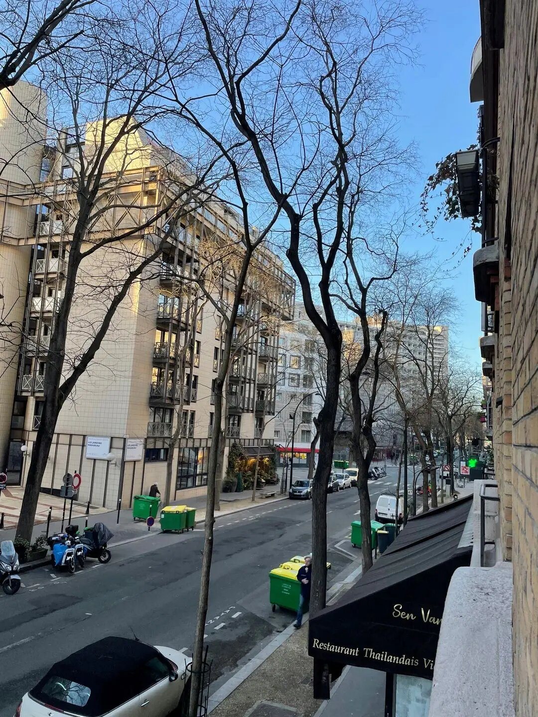 Appartement à louer, 49m², Paris 15ème