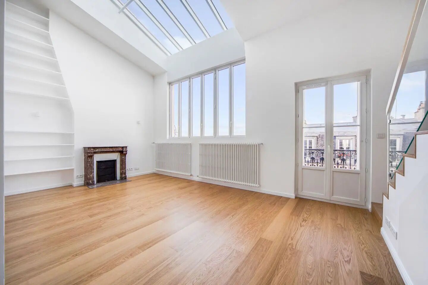 Appartement à louer, 62m², Paris 18ème