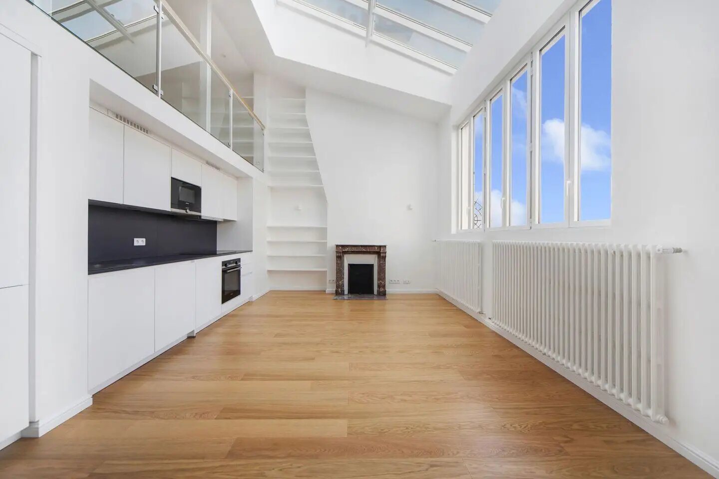 Appartement à louer, 62m², Paris 18ème