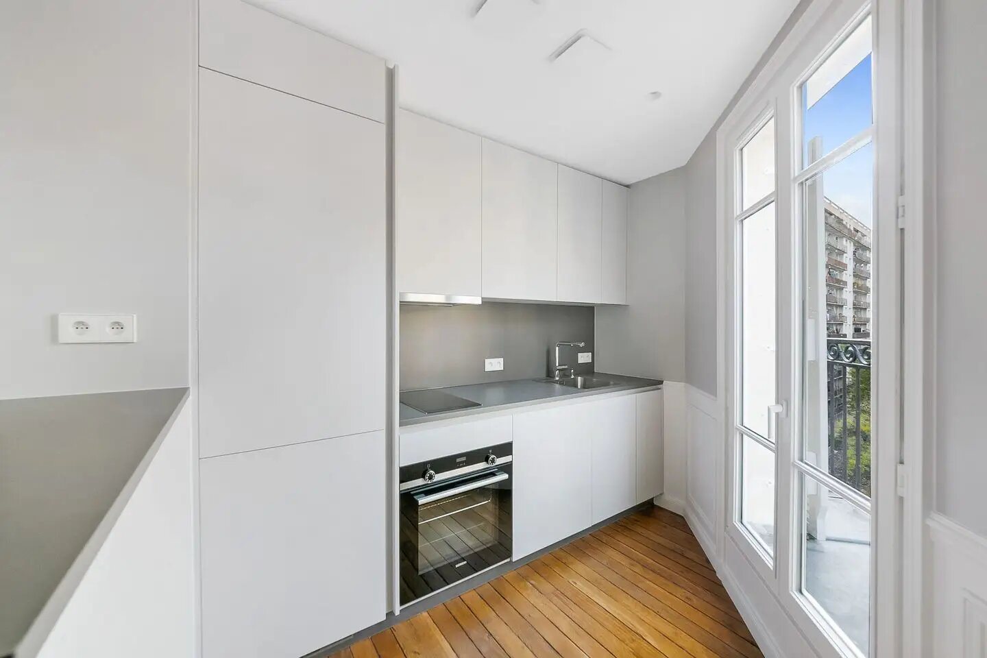 Appartement à louer, 37m², Paris 13ème