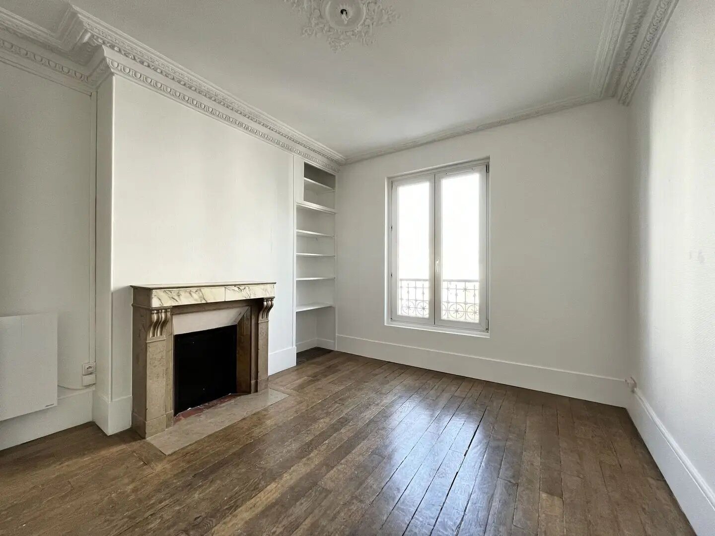 Appartement à louer, 37m², Paris 18ème