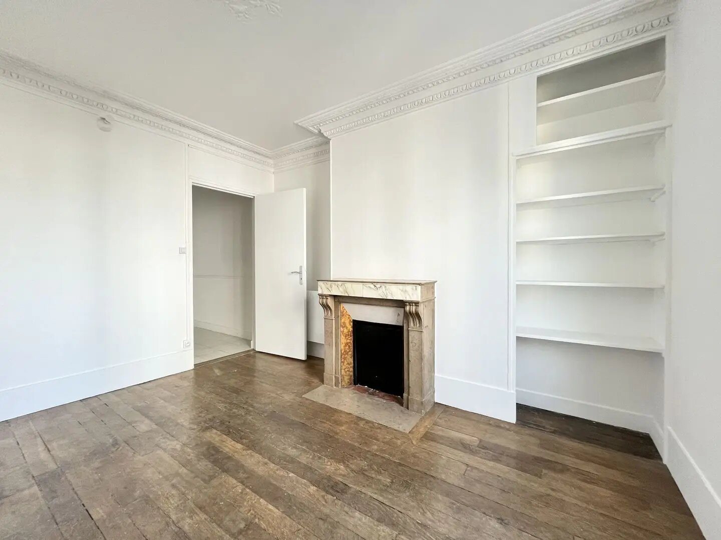 Appartement à louer, 37m², Paris 18ème