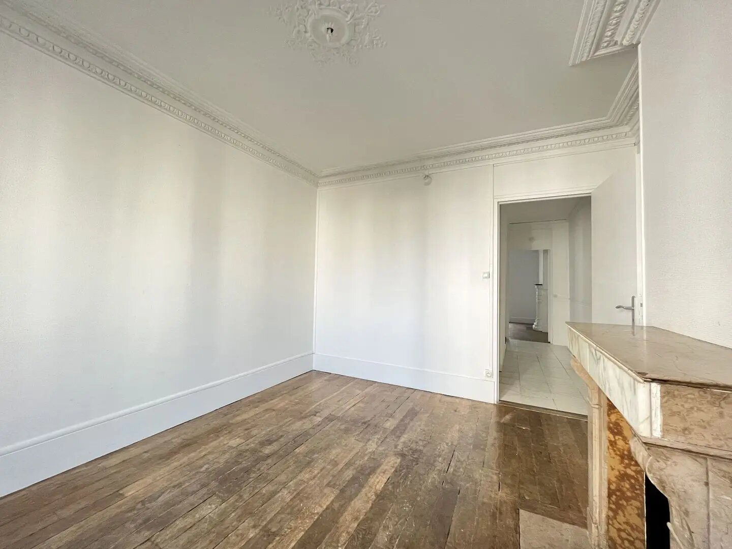Appartement à louer, 37m², Paris 18ème