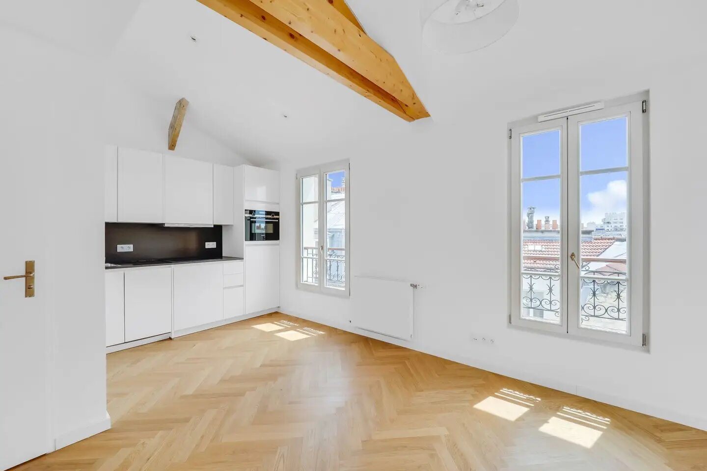 Appartement à louer, 29m², Paris 14ème