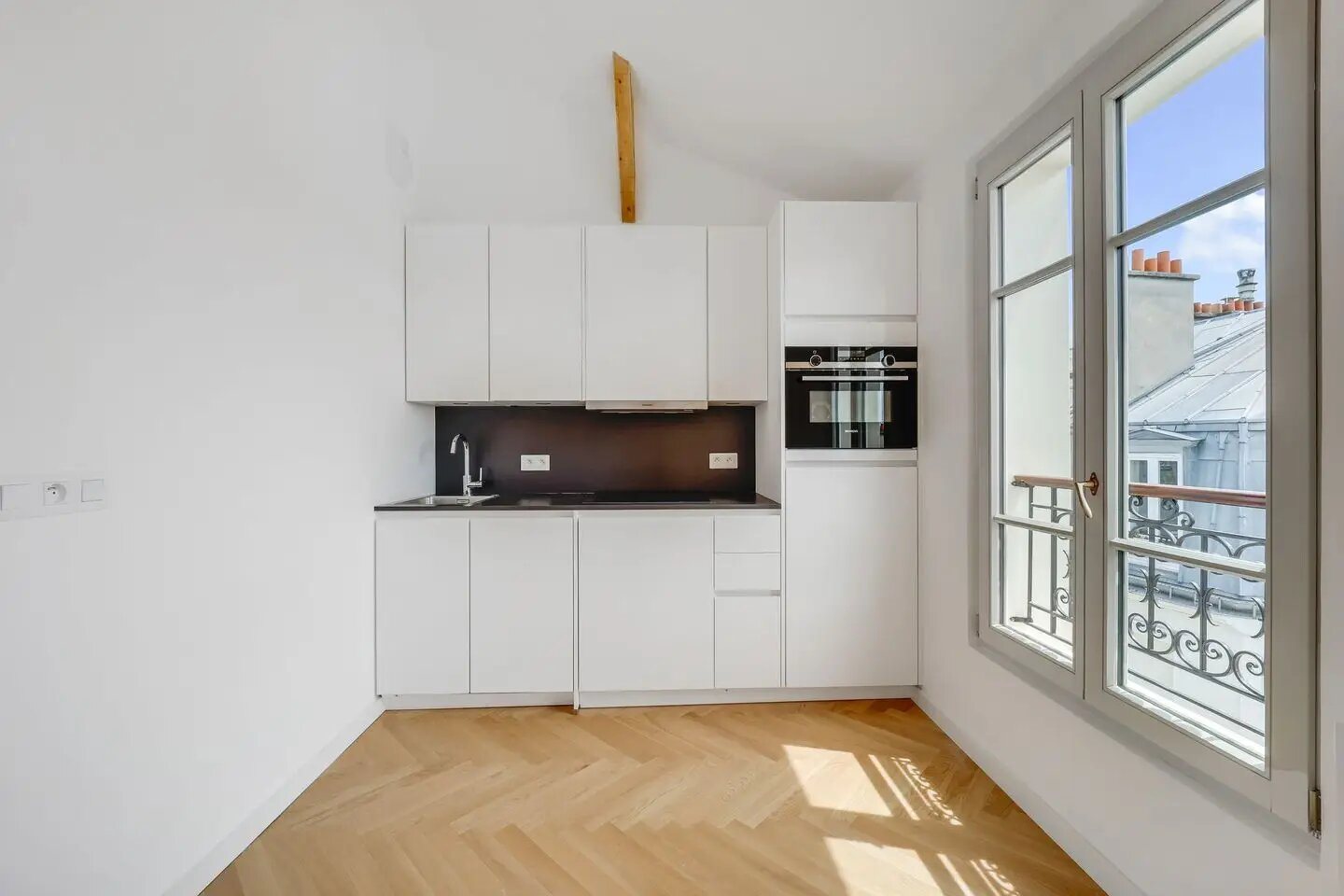 Appartement à louer, 29m², Paris 14ème