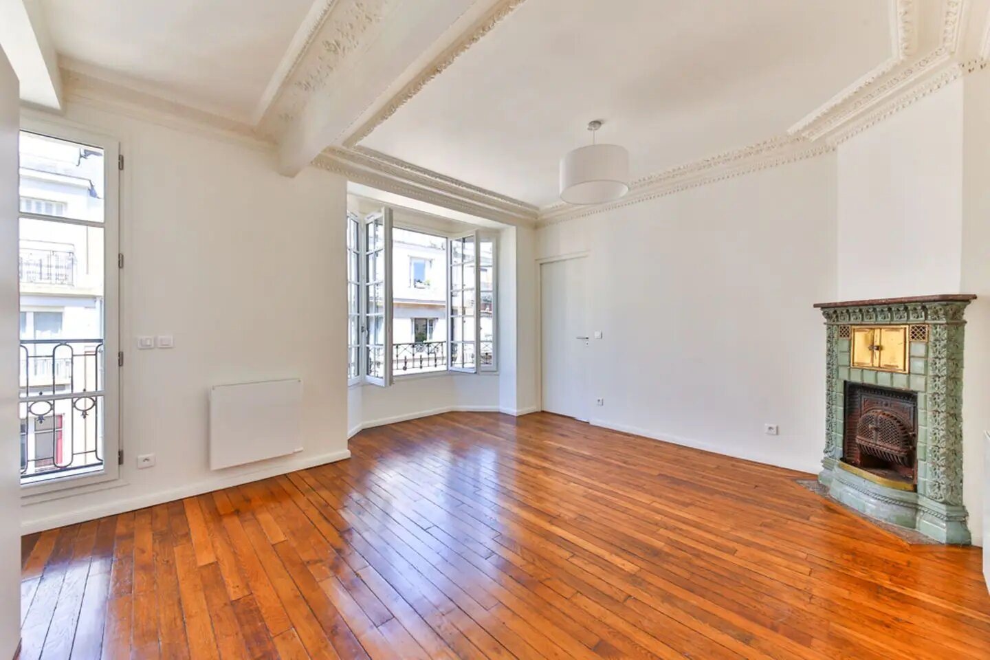 Appartement à louer, 36m², Paris 18ème
