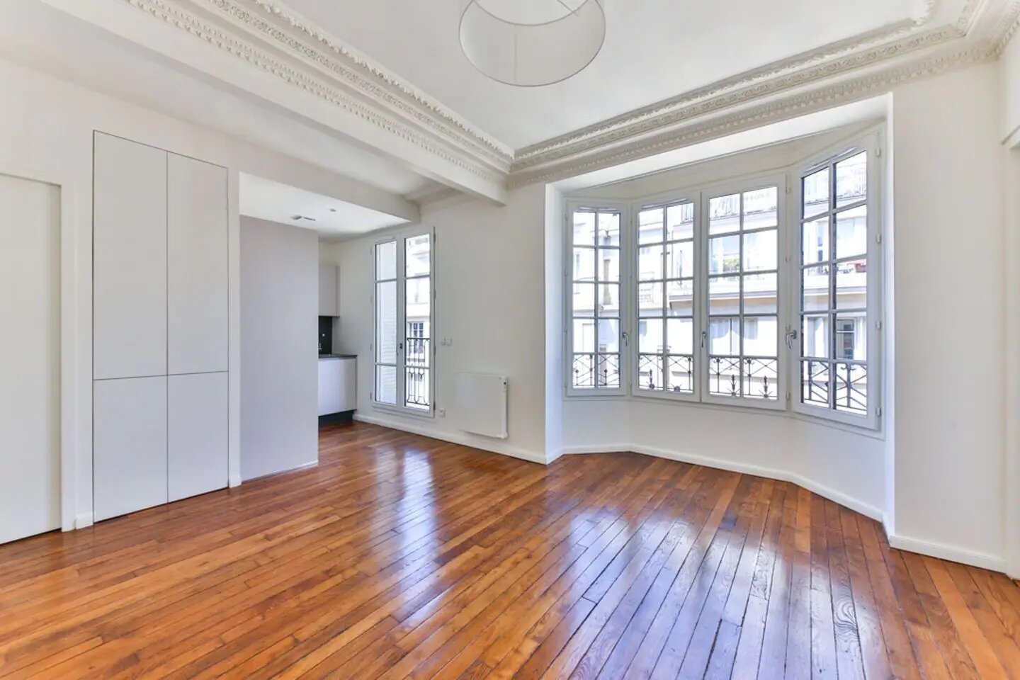 Appartement à louer, 36m², Paris 18ème