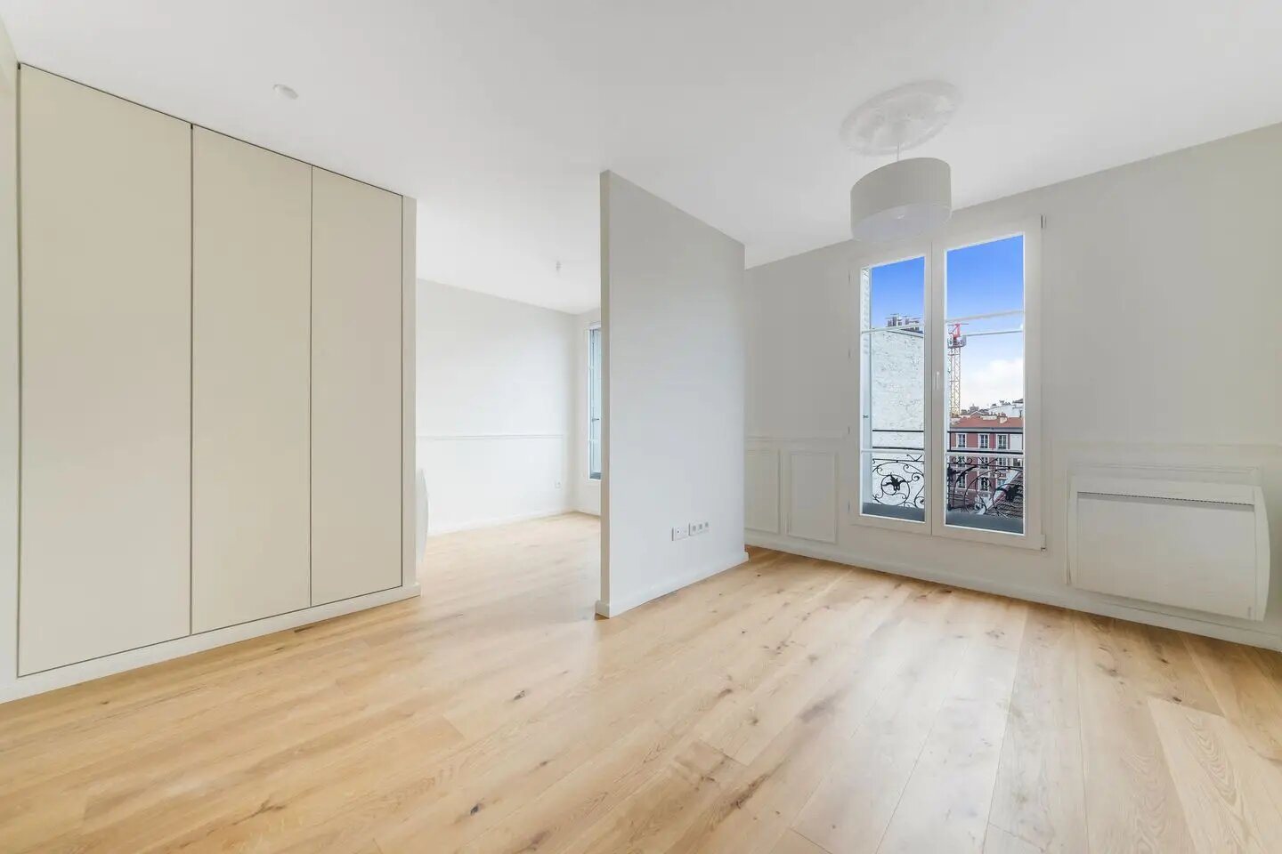 Appartement à louer, 25m², Clichy