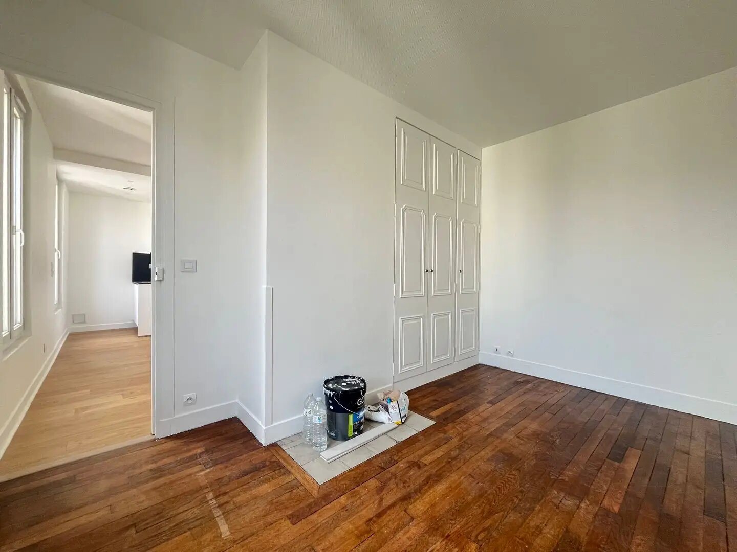Appartement à louer, 29m², Villejuif