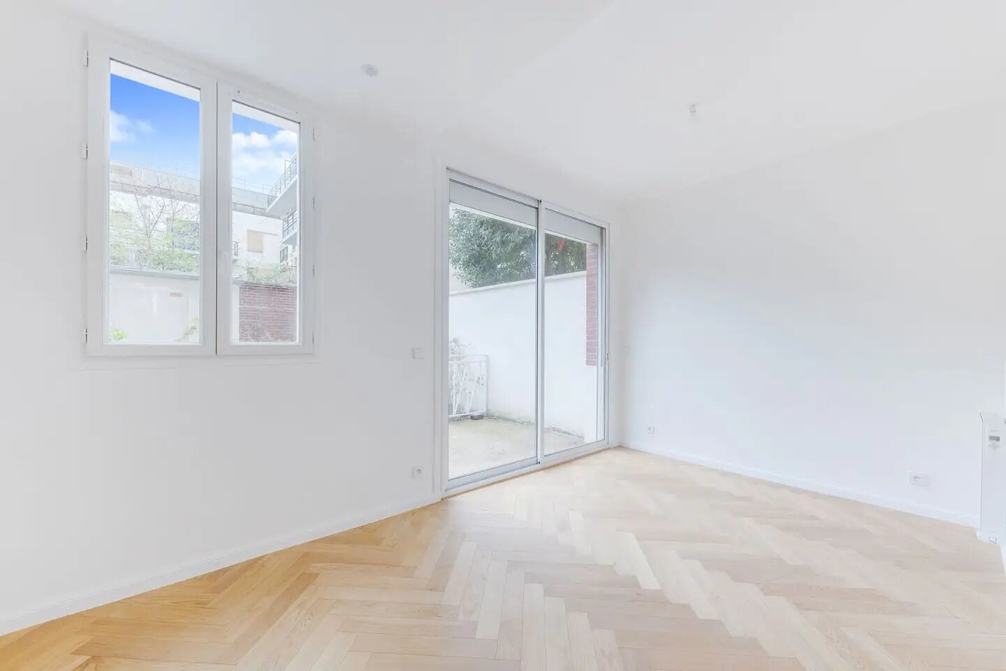 Appartement à louer, 25m², Asnières-sur-Seine