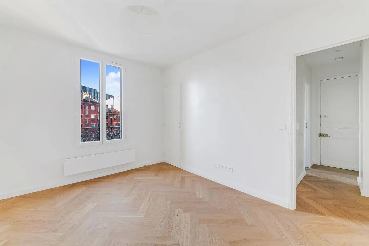 Appartement à louer, 21m², Asnières-sur-Seine