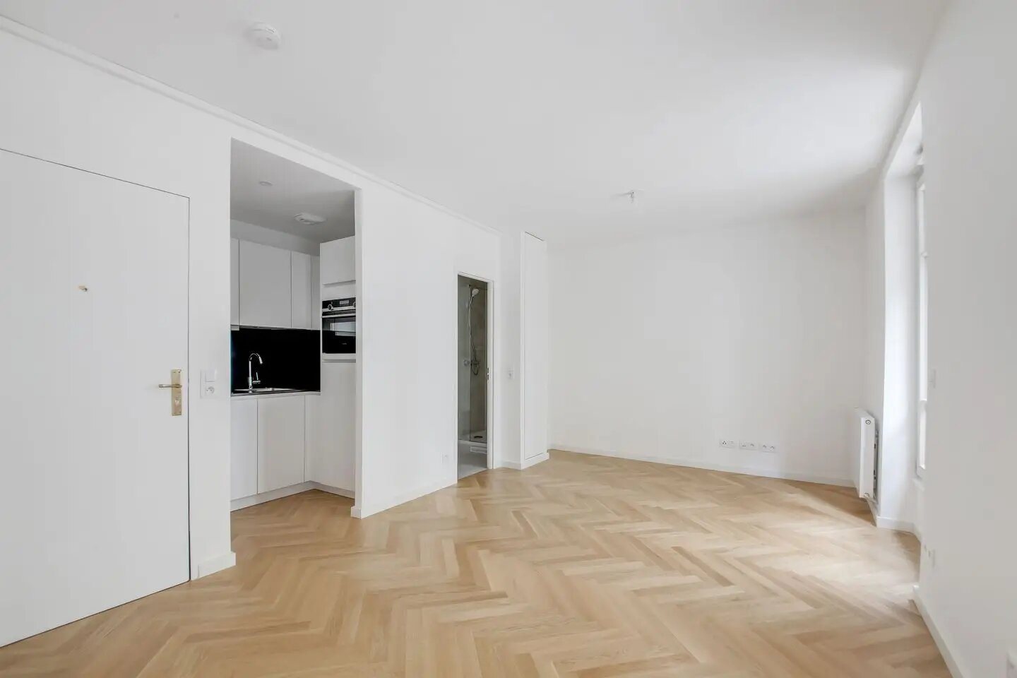 Appartement à louer, 22m², Paris 14ème