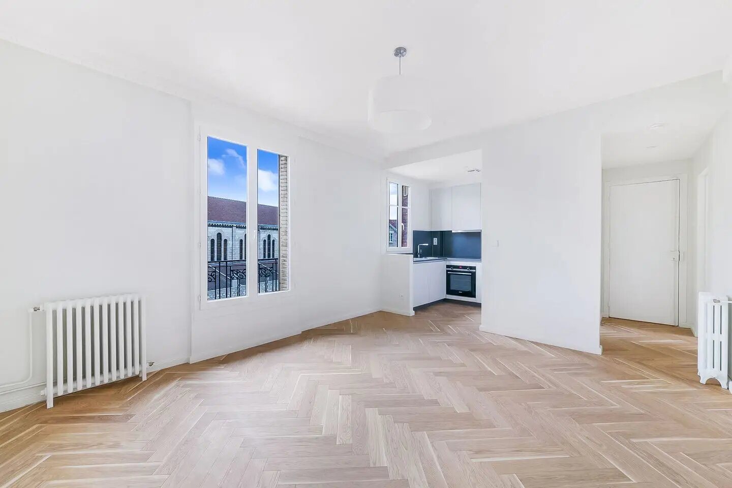 Appartement à louer, 52m², Asnières-sur-Seine
