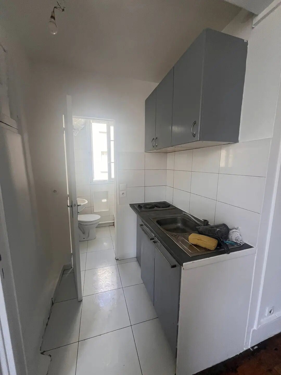 Appartement à louer, 18m², Les Lilas