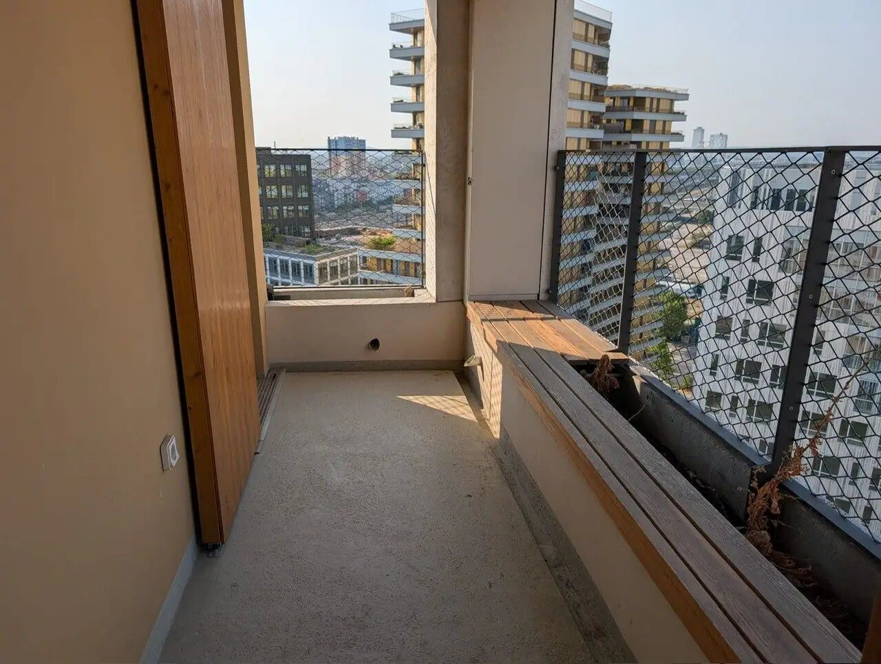 Appartement à louer, 42m², Paris 18ème