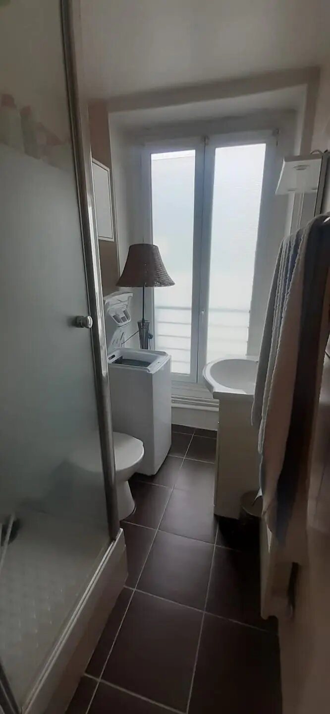 Appartement à louer, 32m², Paris 18ème