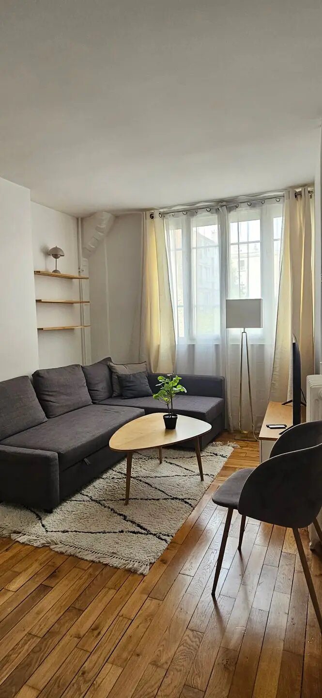 Appartement à louer, 45m², Vincennes