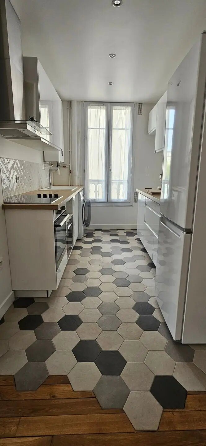 Appartement à louer, 45m², Vincennes