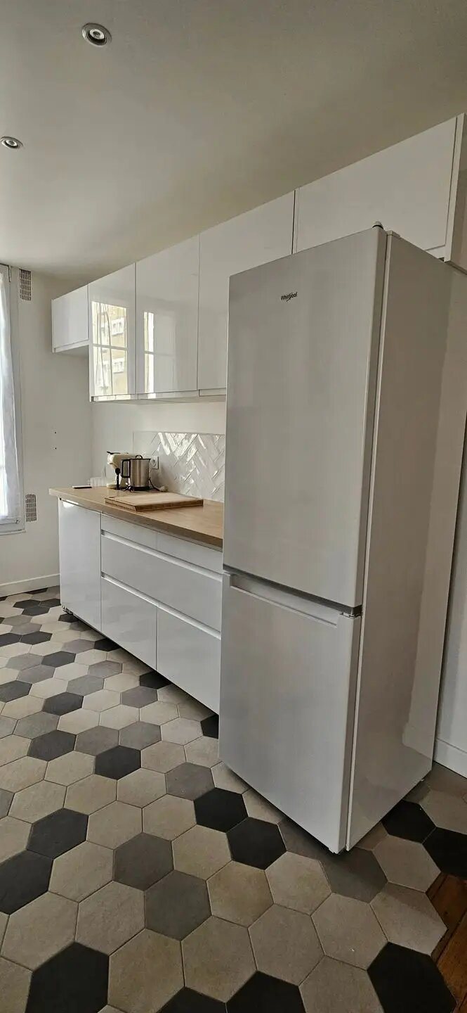Appartement à louer, 45m², Vincennes