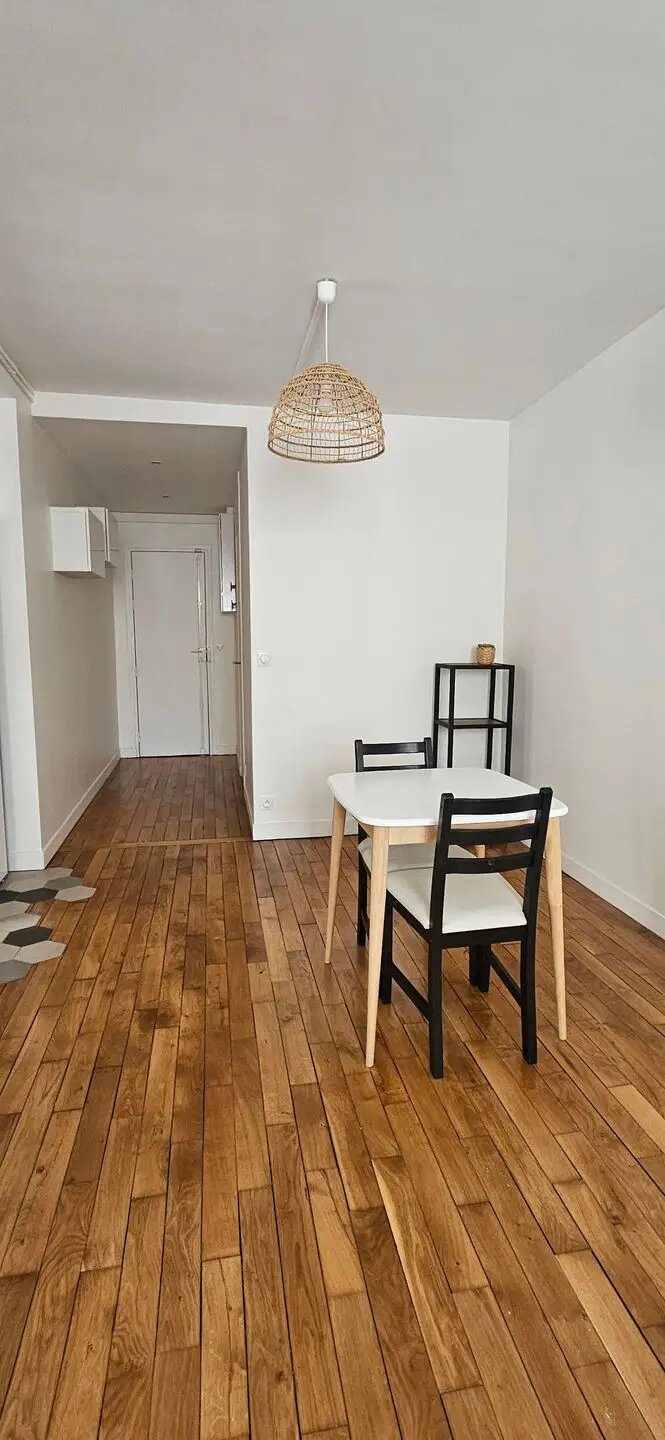 Appartement à louer, 45m², Vincennes