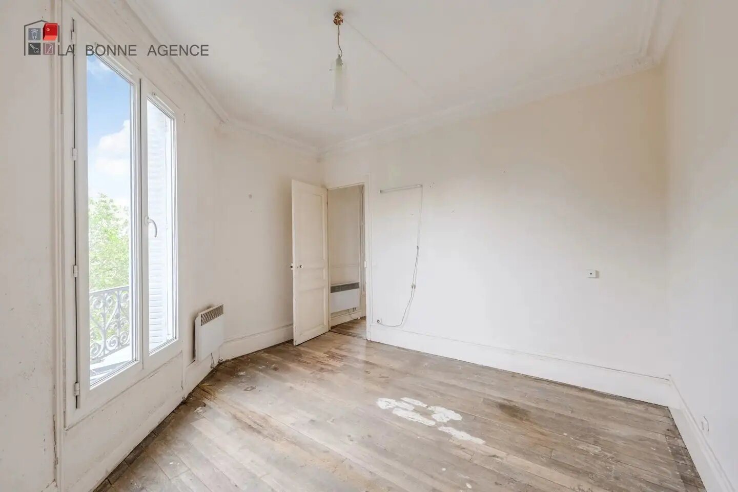 Appartement à vendre, 46m², Pantin