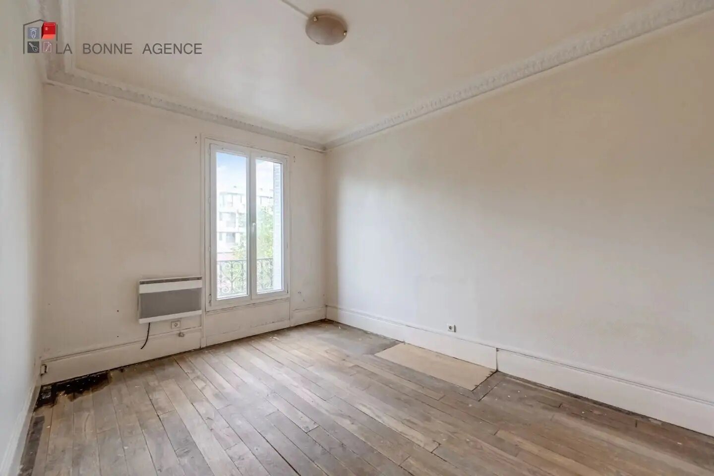 Appartement à vendre, 46m², Pantin
