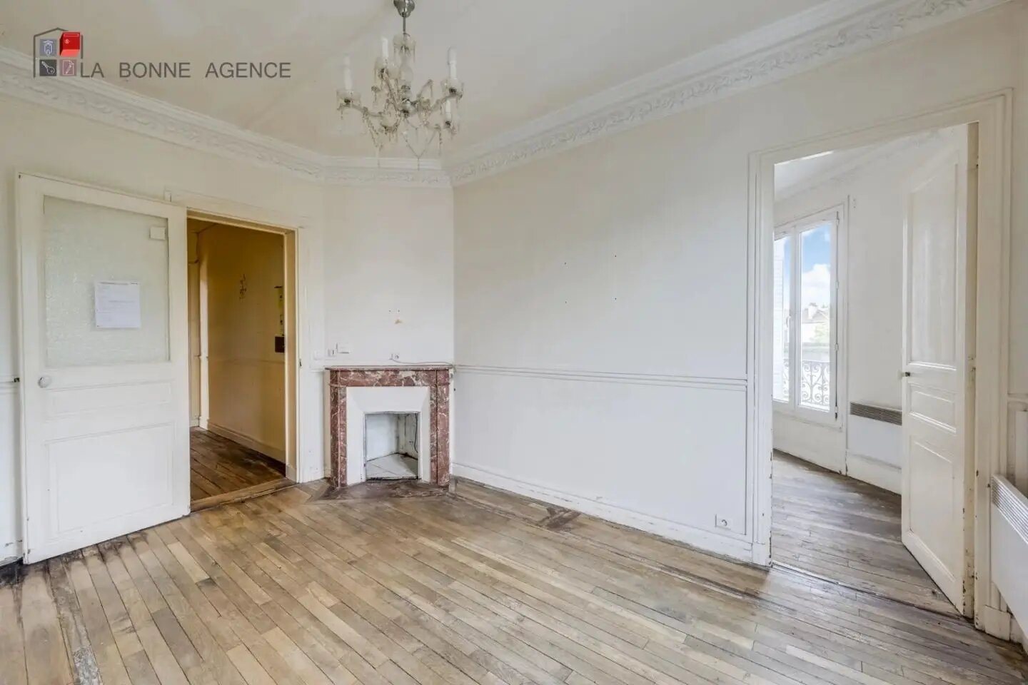 Appartement à vendre, 46m², Pantin