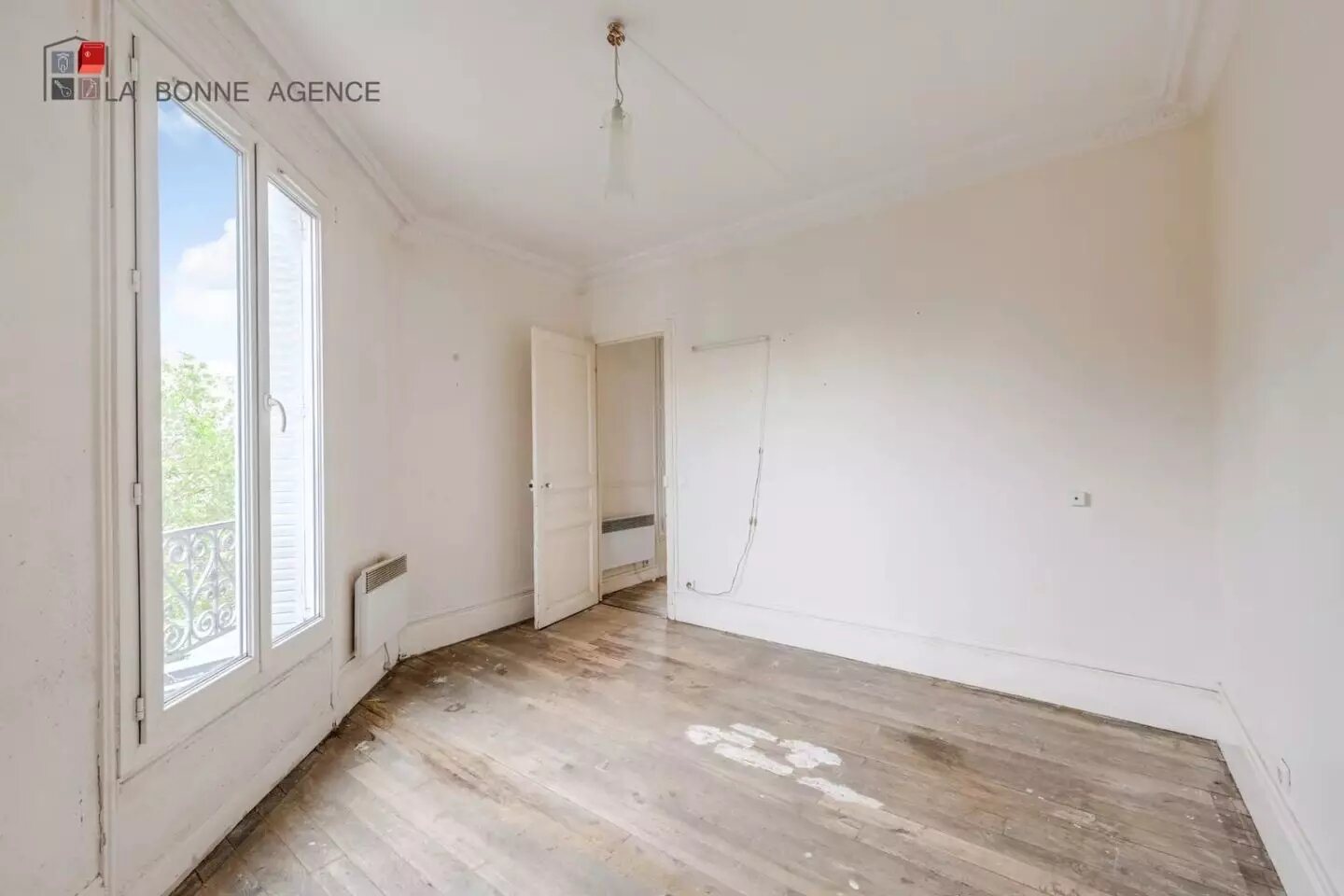 Appartement à vendre, 46m², Pantin