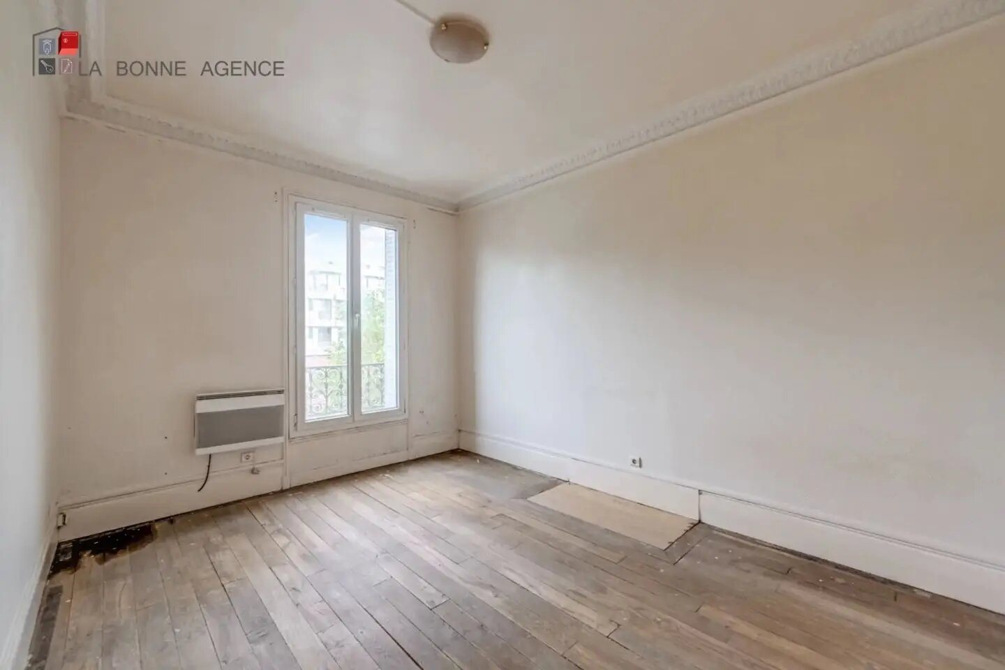 Appartement à vendre, 46m², Pantin