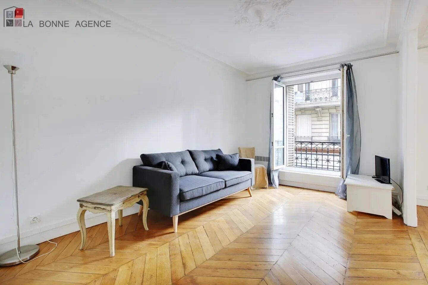 Appartement à louer, 59m², Paris 17ème