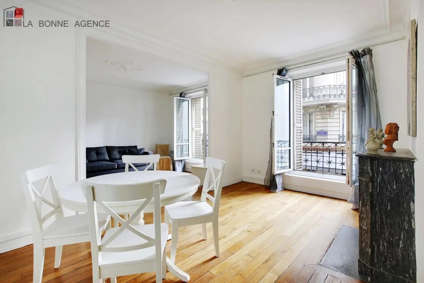 Appartement à louer, 59m², Paris 17ème