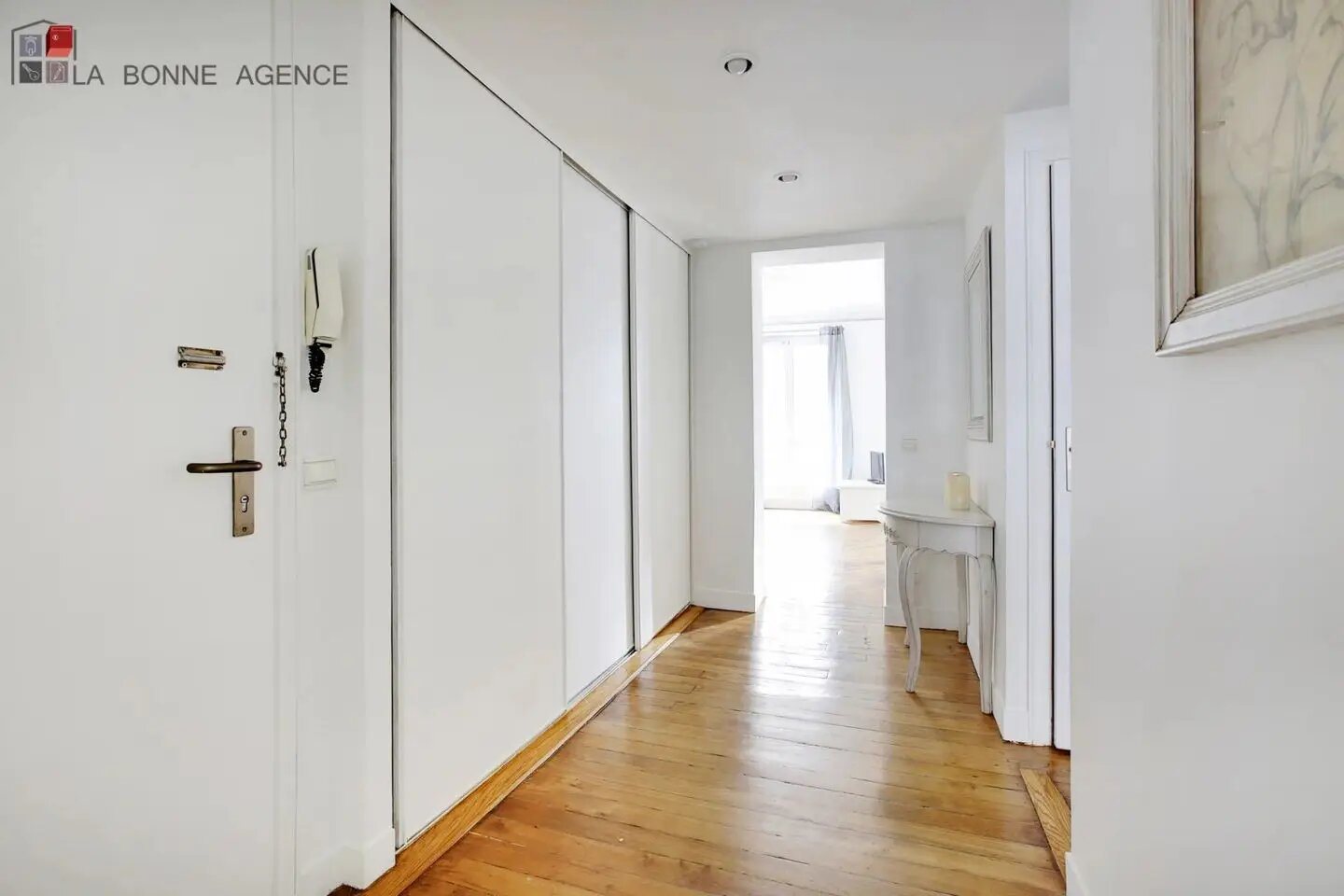 Appartement à louer, 59m², Paris 17ème