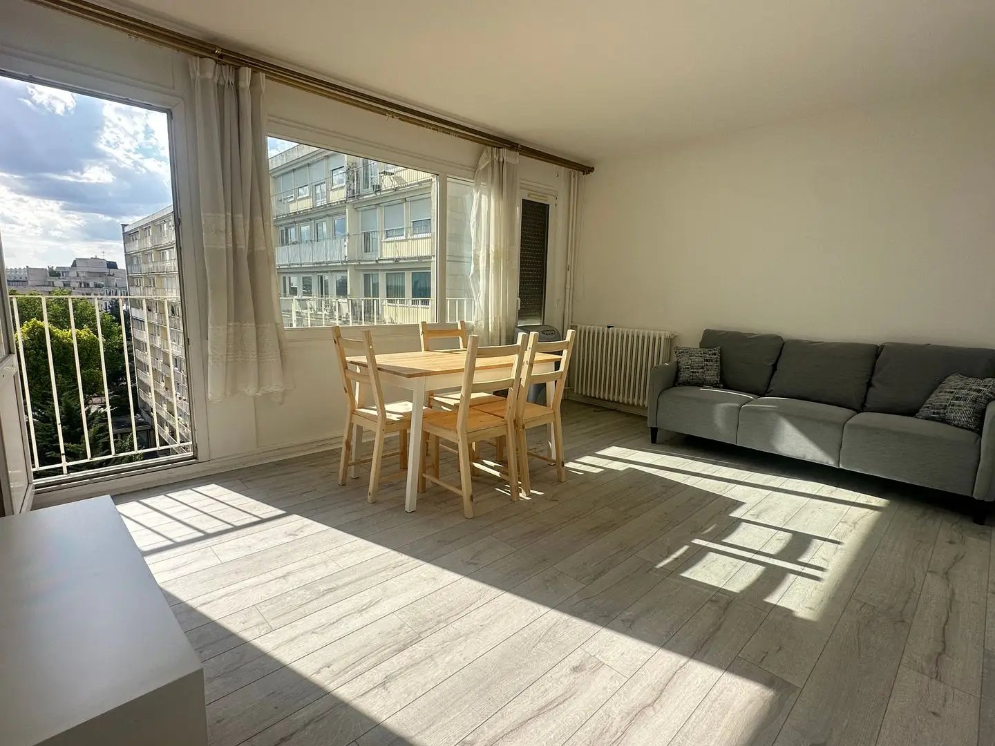 Appartement à louer, 44m², Vincennes
