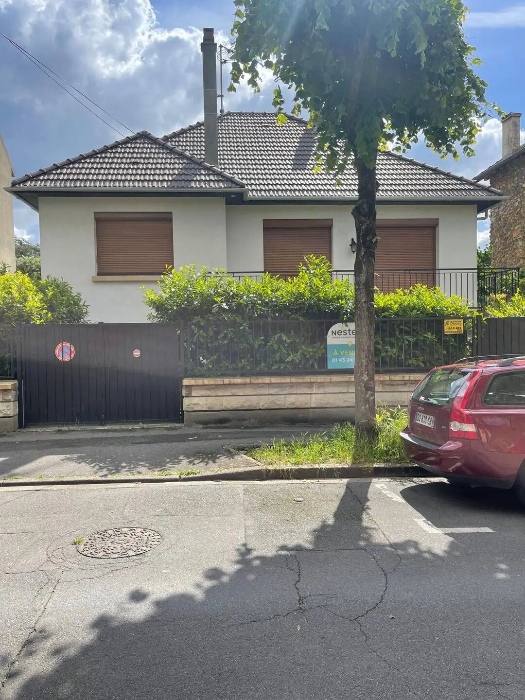 Maison à vendre, 114m², Le Perreux-sur-Marne